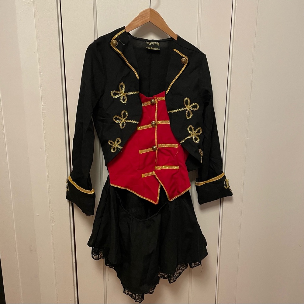 Ring Leader Costume - OSFM